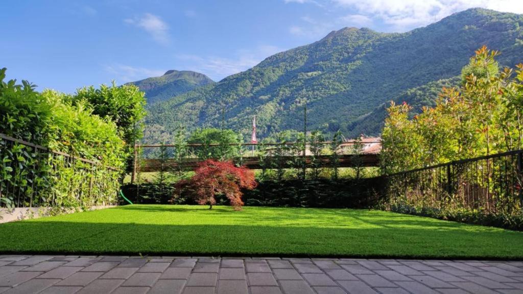 La Casa Di Sara In Valsassina Apartamento Introbio Exterior foto